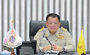 กรมชลประทาน เฝ้าระวังพื้นที่เสี่ยง เตรียมกำลังคน เครื่องจักร พร้อมรับมือสถานการณ์น้ำหลาก ภาคใต้